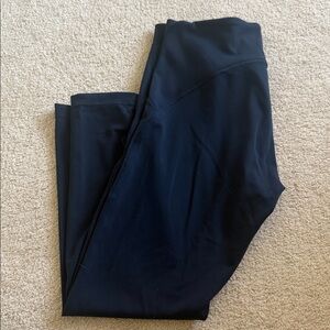 lululemon athletica navy Leggings